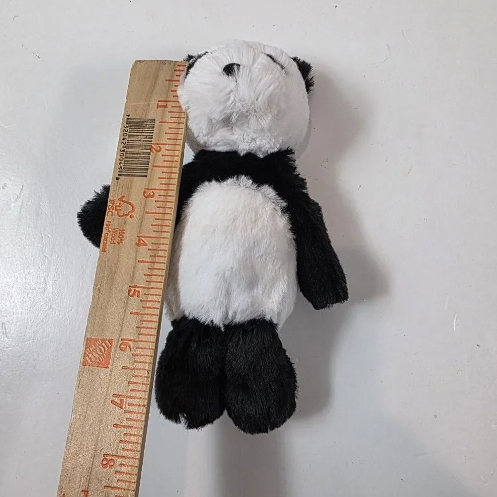 Ty Cuddlys Fluff The Panda 8